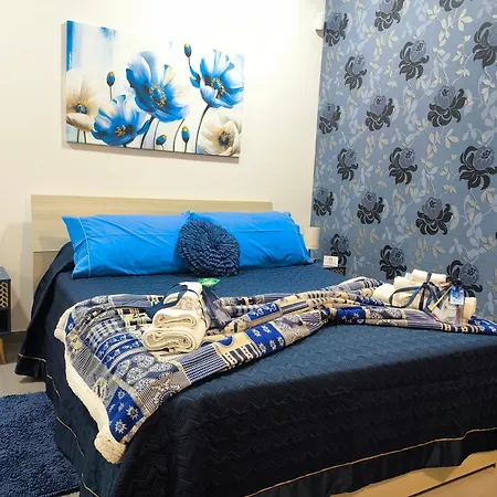 Blue Flowers Bed and Breakfast Scordia